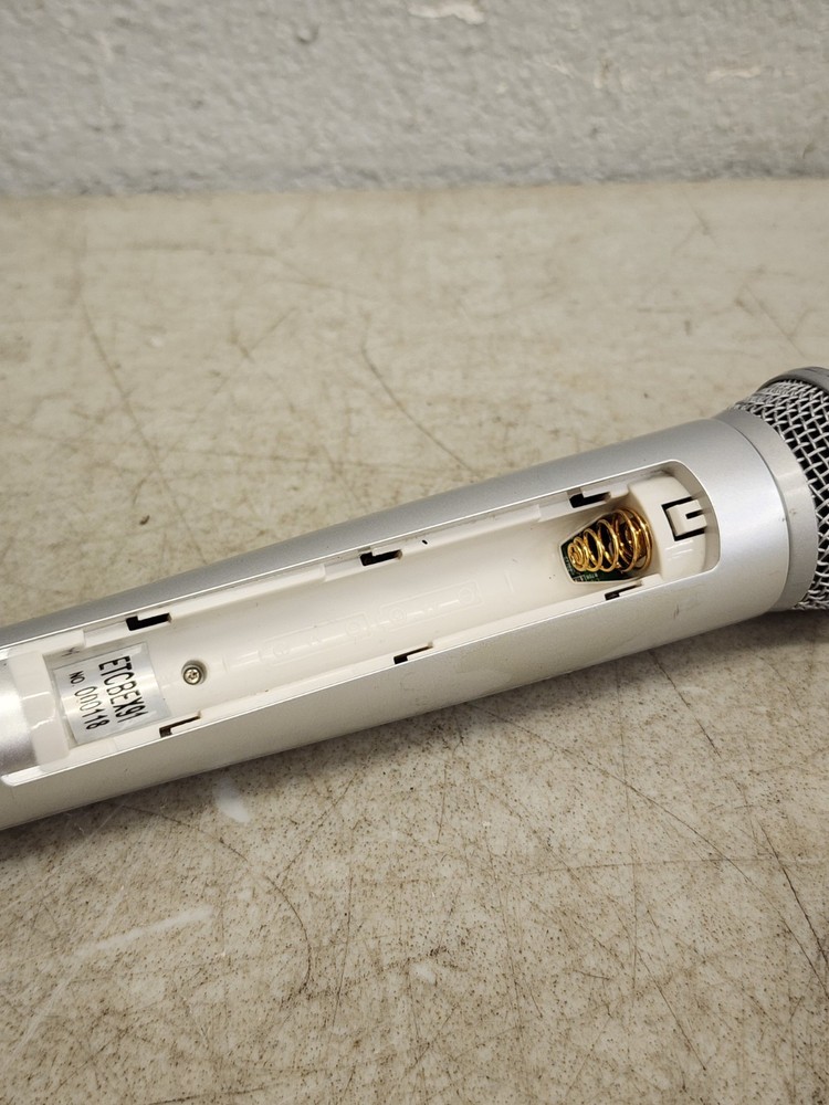 Magic Sing EX190 Wireless Karaoke Microphone only