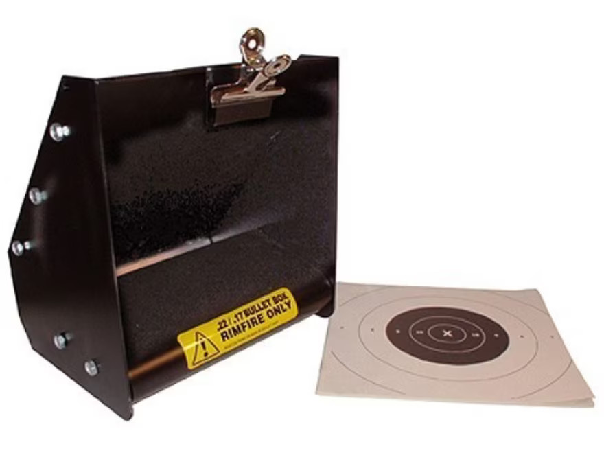 Do-All Rimfire Bullet Trap