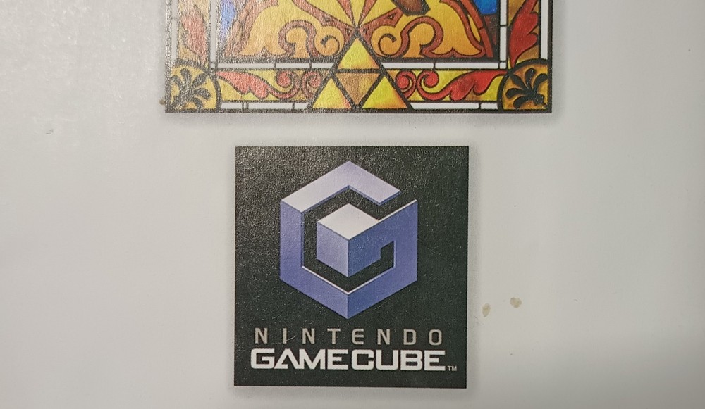 Insert Only - Wind Waker GameCube Insert - Insert Only