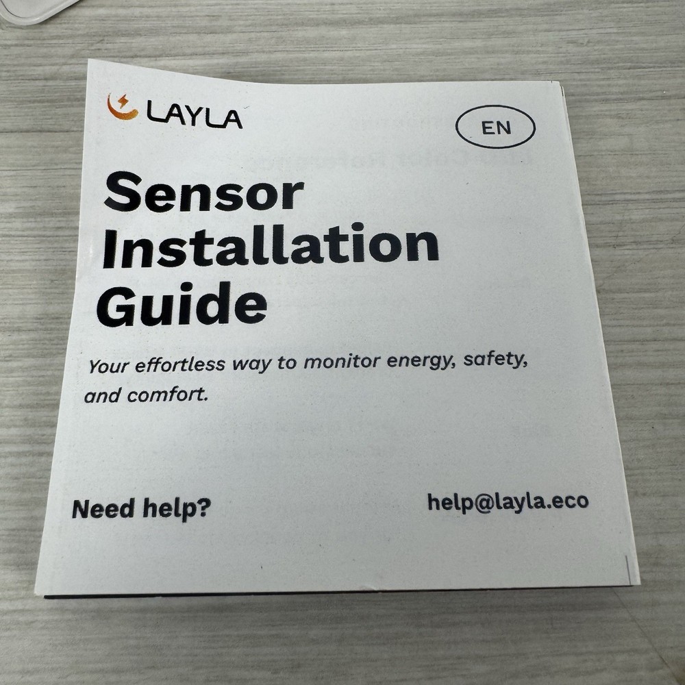 Layla Smart Air Conditioner Controller WiFi Remote Sensor Missing Cable