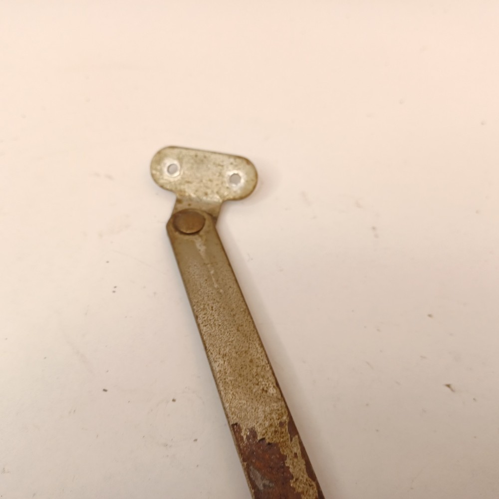 Brunswick Phonograph 210 Part Lid Support Hinge