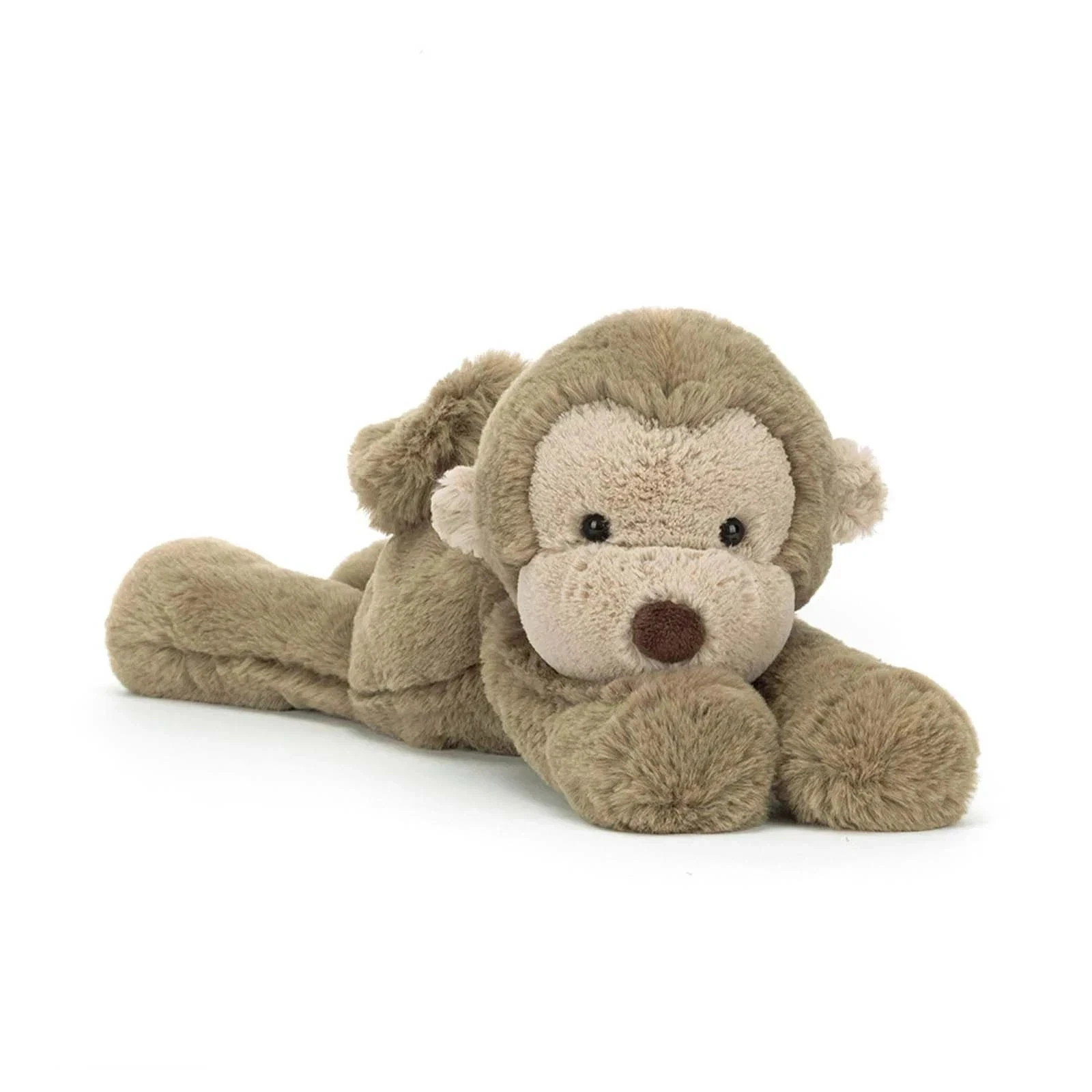 New Smudge Monkey NWT with Dust Bag Plush Gift Limited..
