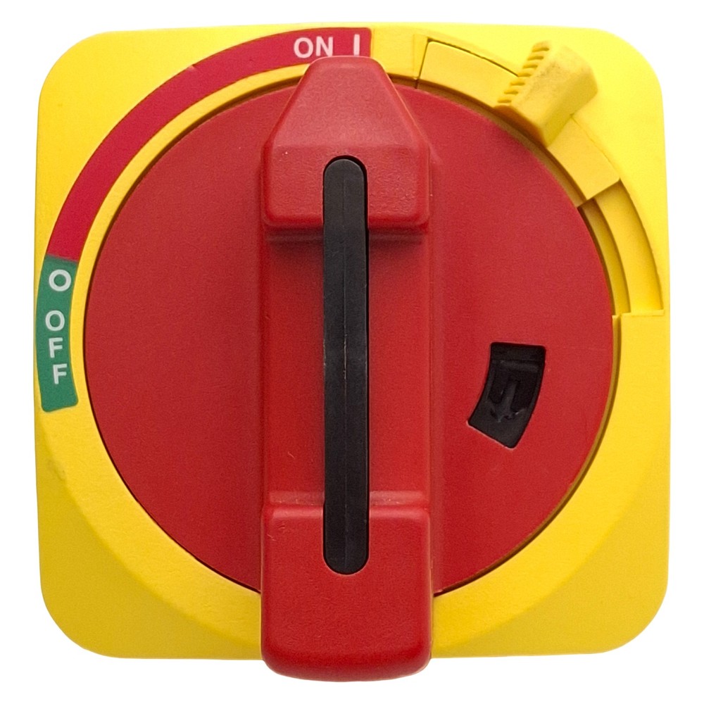 Sprecher + Schuh L10-HS4E Disconnect Switch Operator Handle For L10 Series