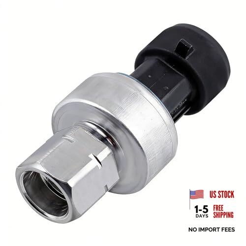 New Upgrade 1551343 AC Pressure Sensor Switch, Durable Materials Compatible