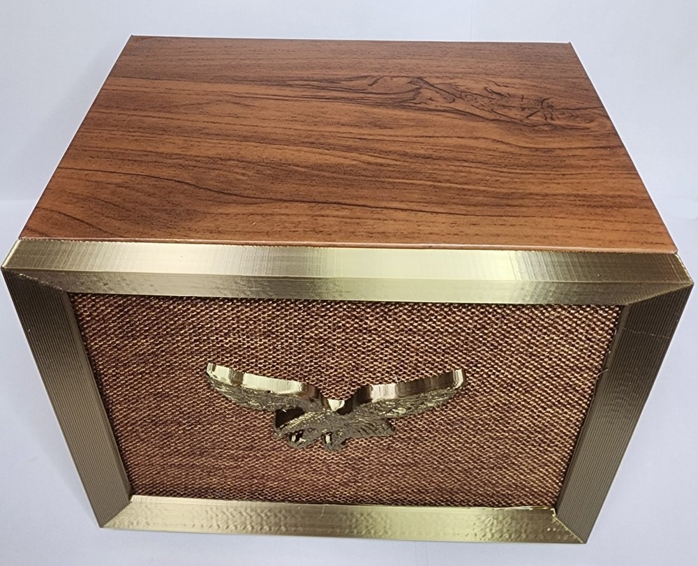 Browning Golden Eagle DDS- VFO and External Speaker