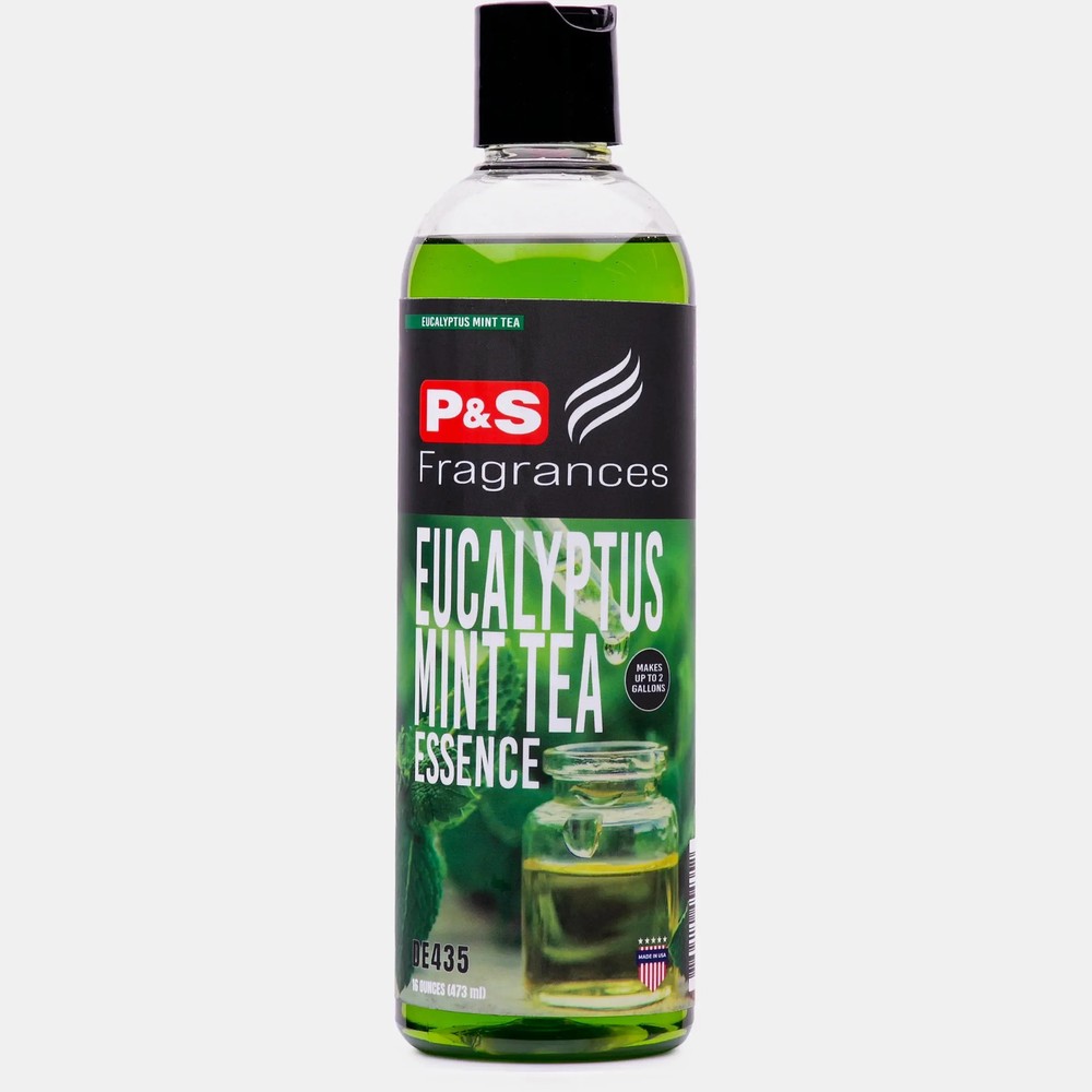 Essence - Eucalyptus Mint Tea Essence - 1 Pint