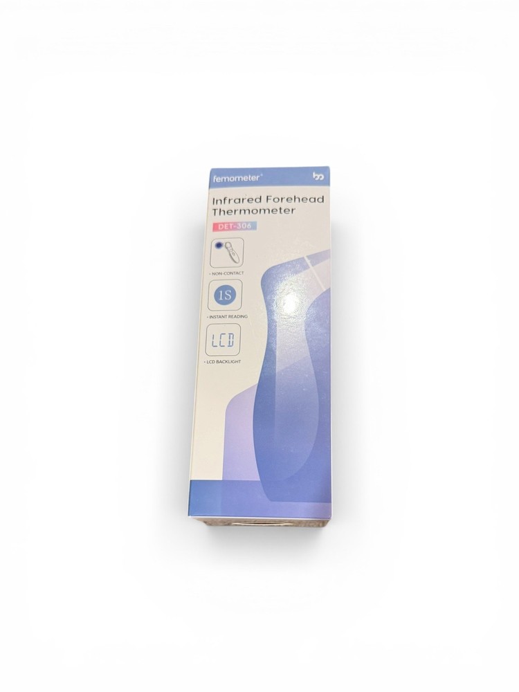 Touchless Forehead Digital Infrared Thermometer Instant Accurate Reading