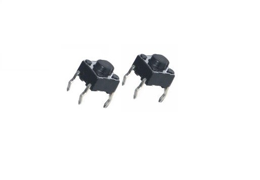 Commodore Amiga Mouse Button Switch Set - 2x switches NEW from Amiga Kit 0786