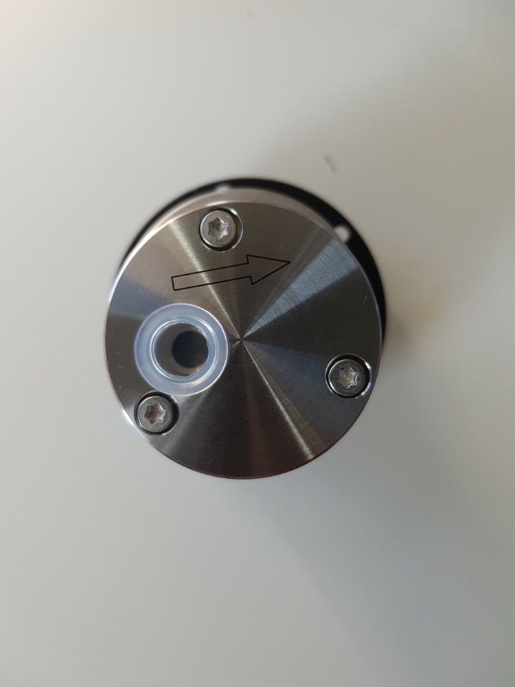 Franke Gear Pump Head 1S001468