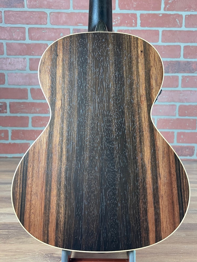 Kala Striped Ebony Tenor Ukulele (w/ EQ)
