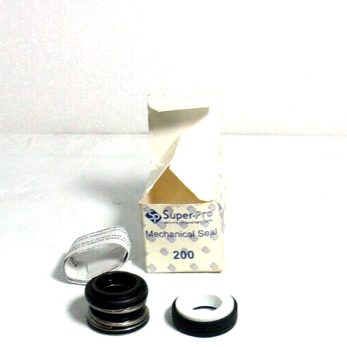 (1 Box) Super - Pro/Inpacom Mechanical Seal # 200,New