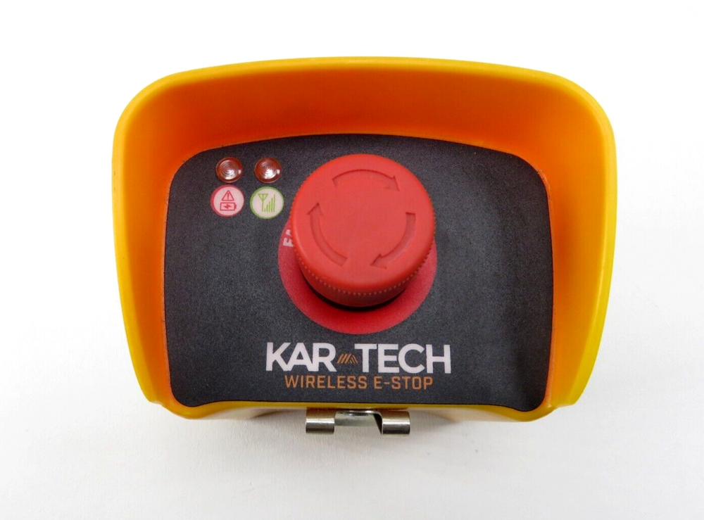 Kar Tech 3A5639A Wireless E-Stop QUANTUM Transmitter