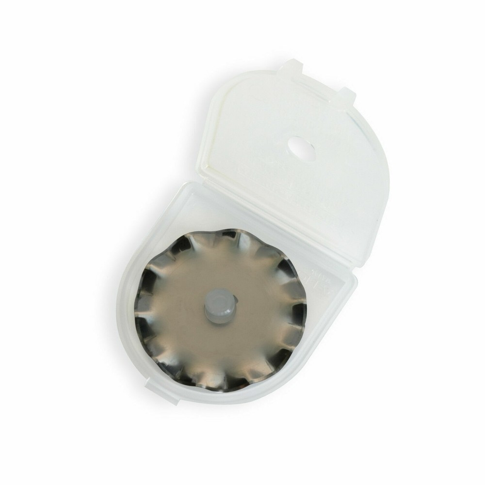 OLFA 45mm Rotary Blade Refill, Wave