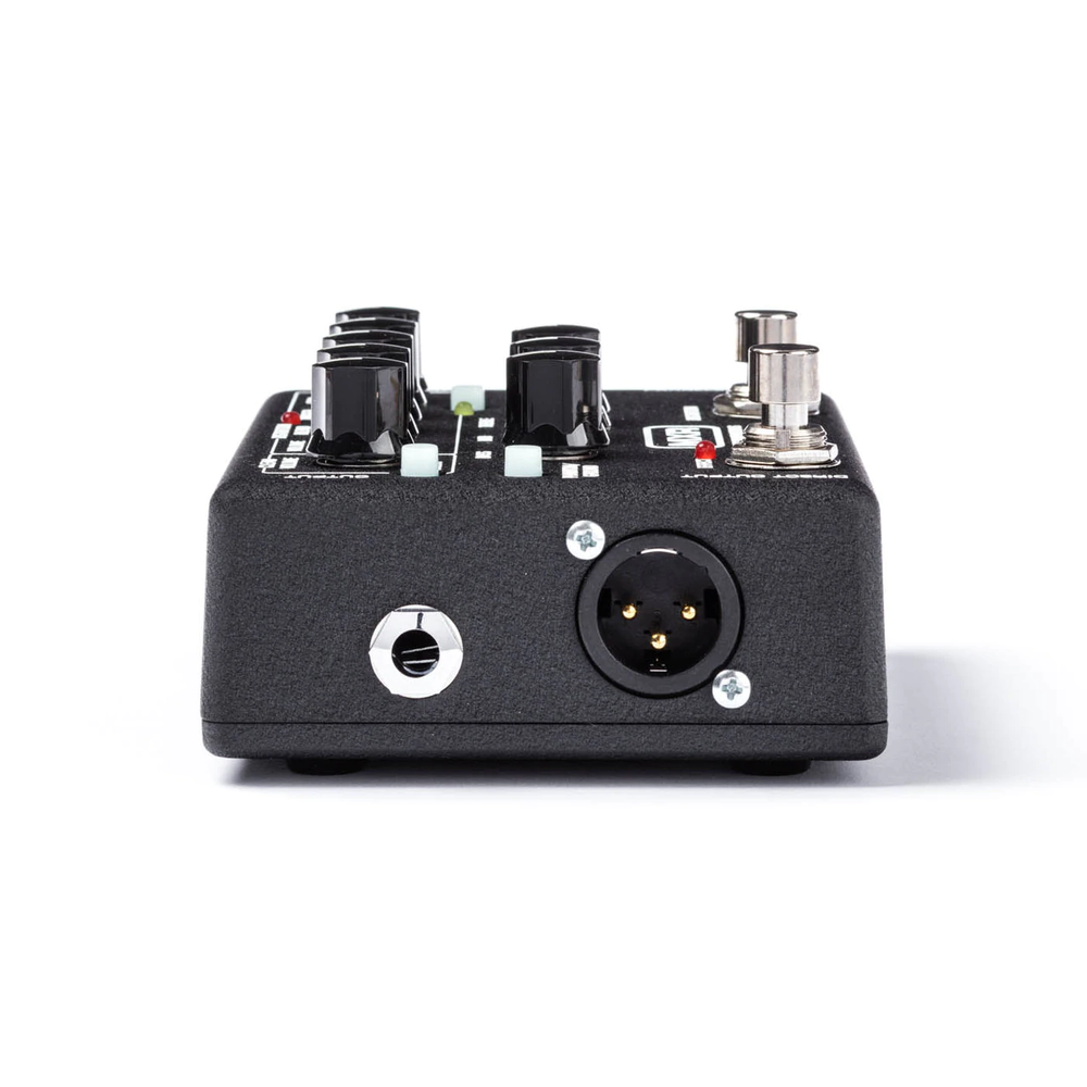 MXR M80 Bass Distortion+ Pedal