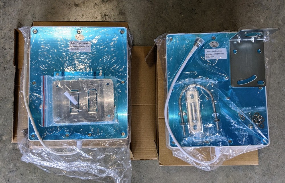 Cell Phone Signal Booster