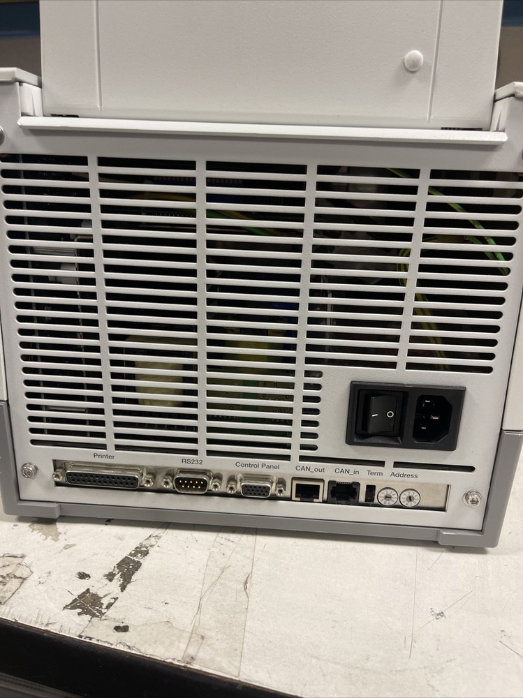 Eppendorf Mastercycler AG 22331 Hamburg 800W epgradient