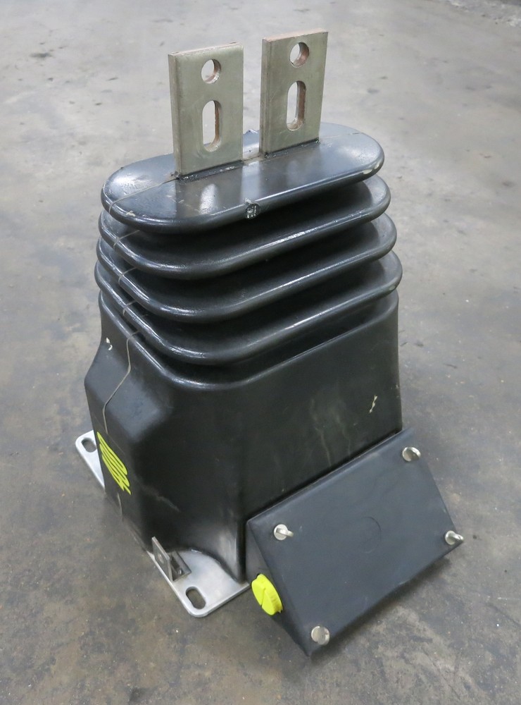 NEW ABB 7524A12G14 Type KOR-11 Current Transformer Ratio 400:5A 80:1 CT 400A