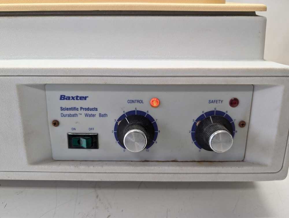 Baxter / Lab-Line Model W2975-22 Durabath Water Bath