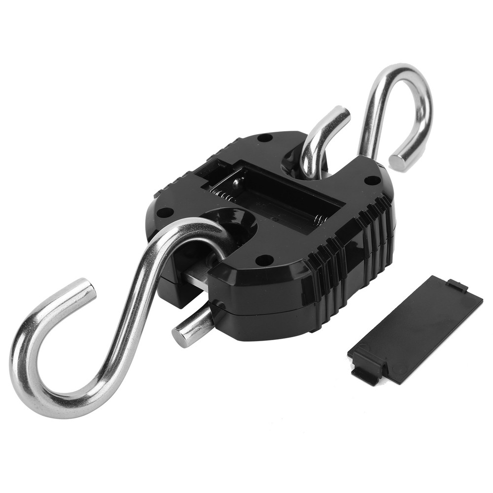 150KG Crane Scale LCD Digital Electronic Hook Hanging Weight For Sheep