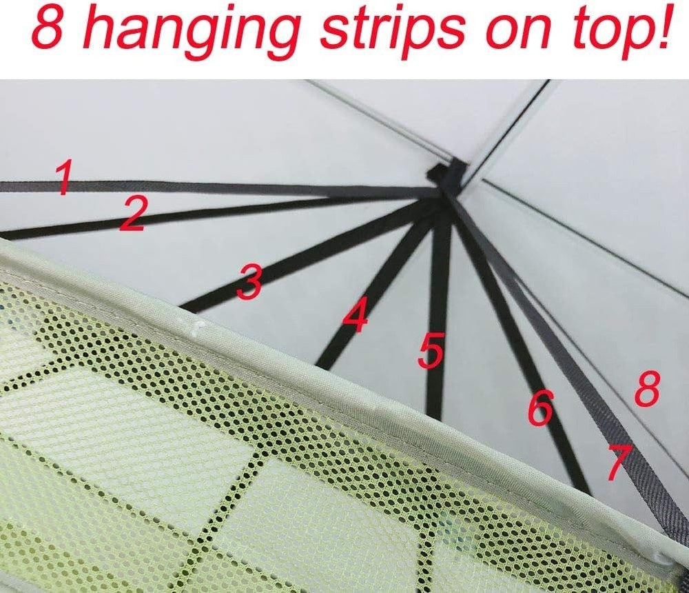 Herb Drying Rack Hanging Drying Net
