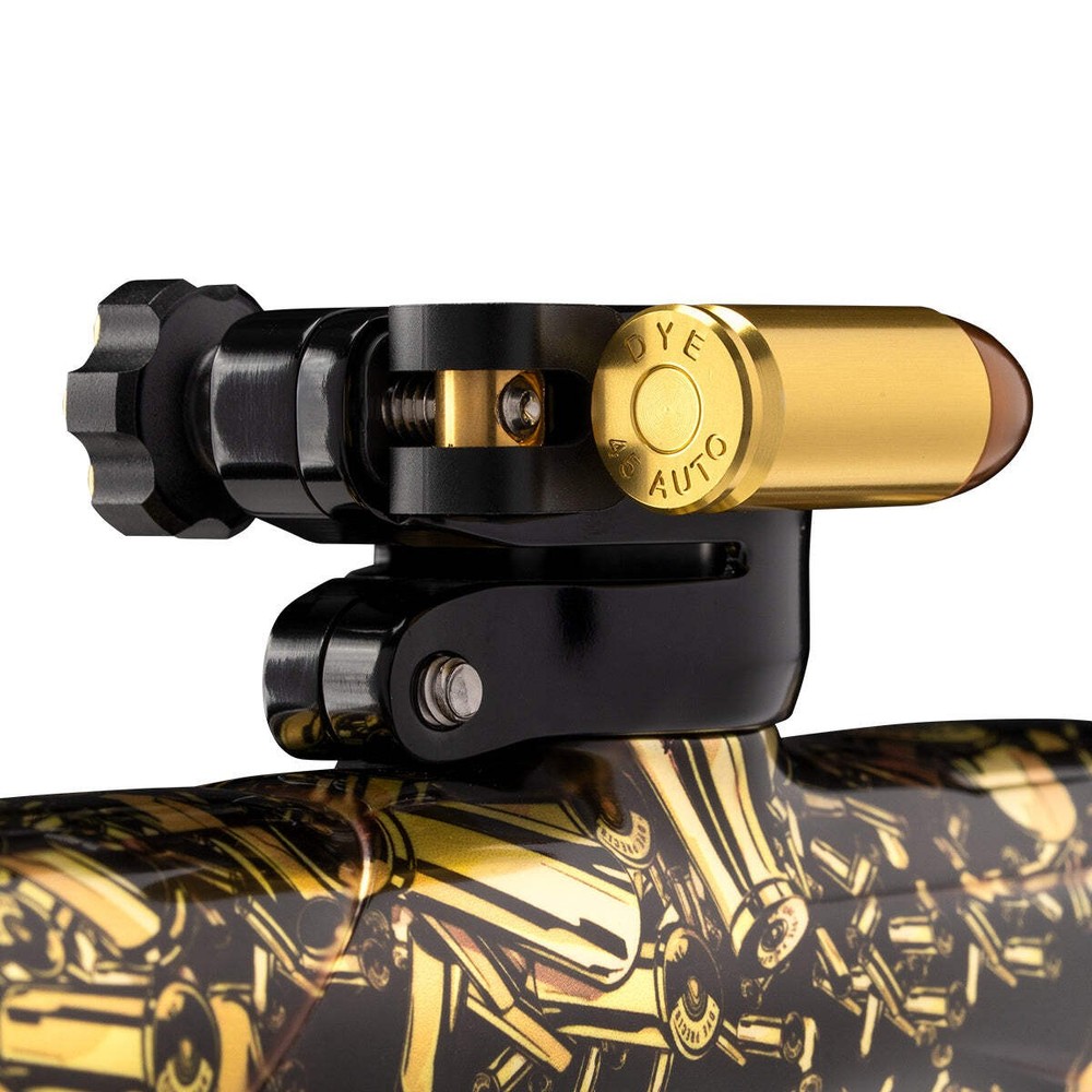 Dye Feedneck Lever - Spent Series .45