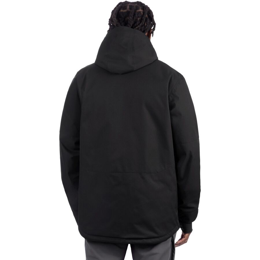 FXR Ascend Jacket - Black/Stone, Large 260910-1017-13