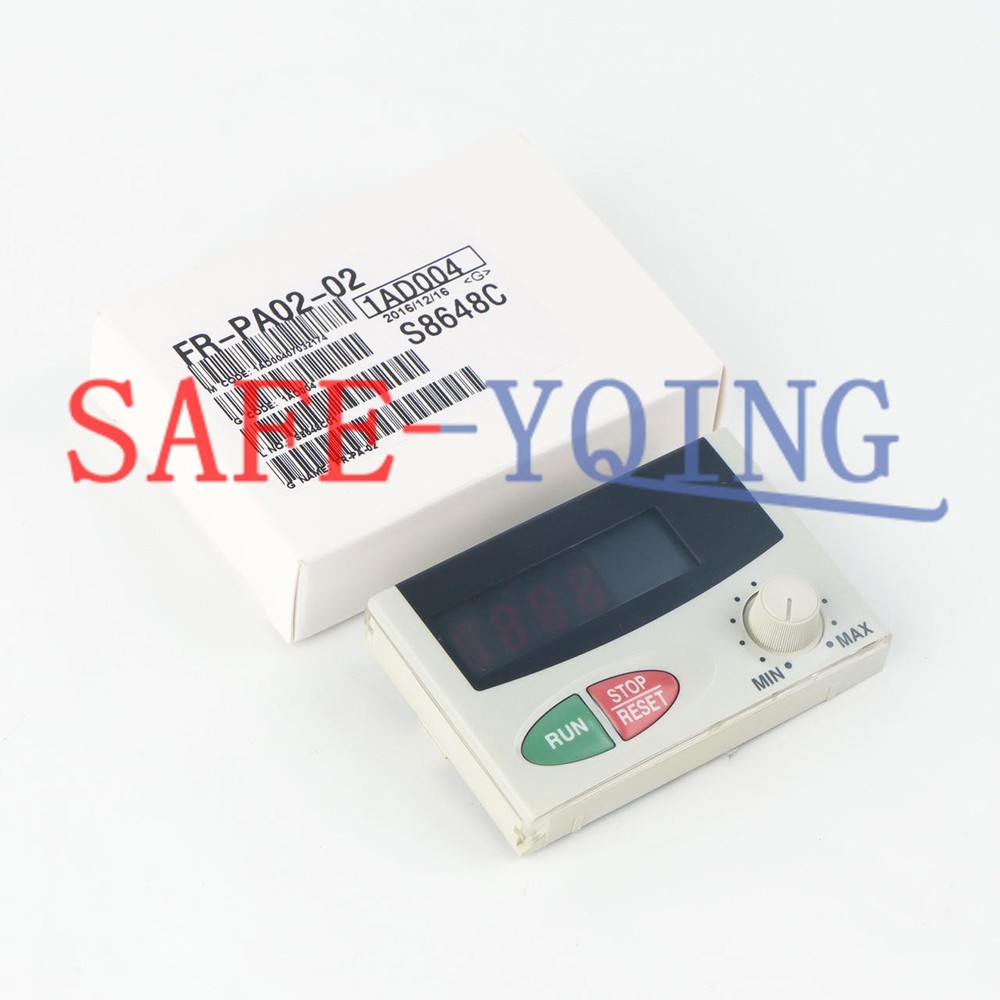 New One Mitsubishi FR-PA02-02 Control Panel