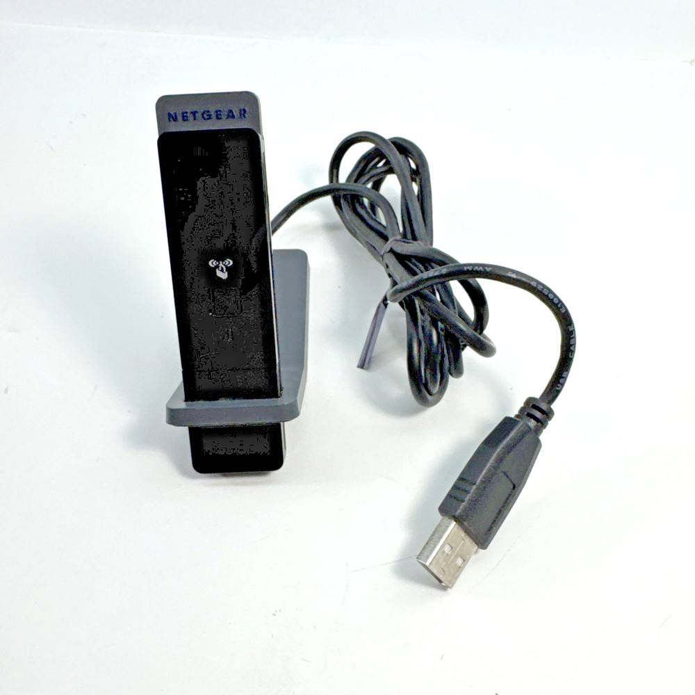 Netgear WNA3100 Wireless N-300 USB adapter