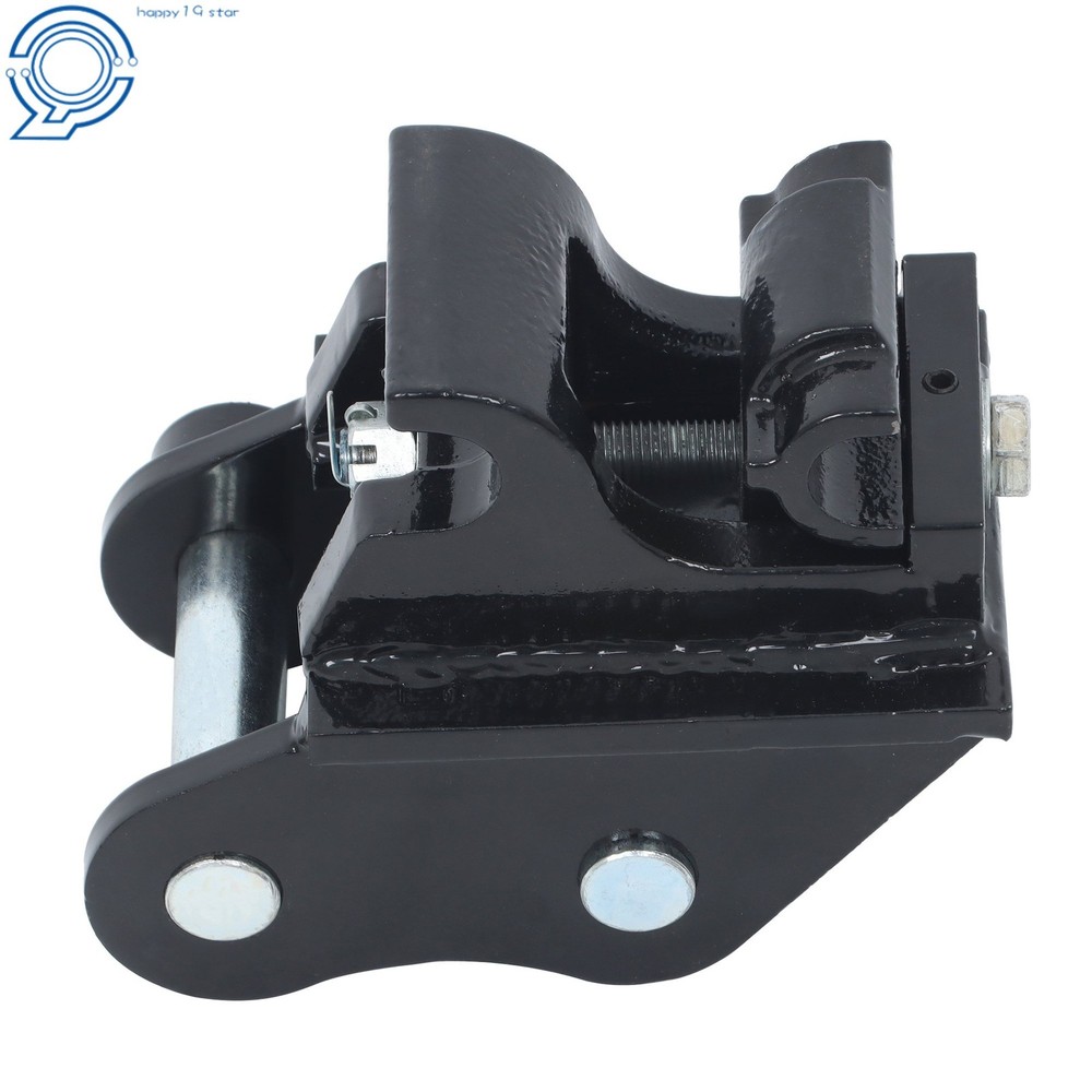 Mini Excavator Quick Hitch Coupler Universal Fit for Easy Attachment Switching