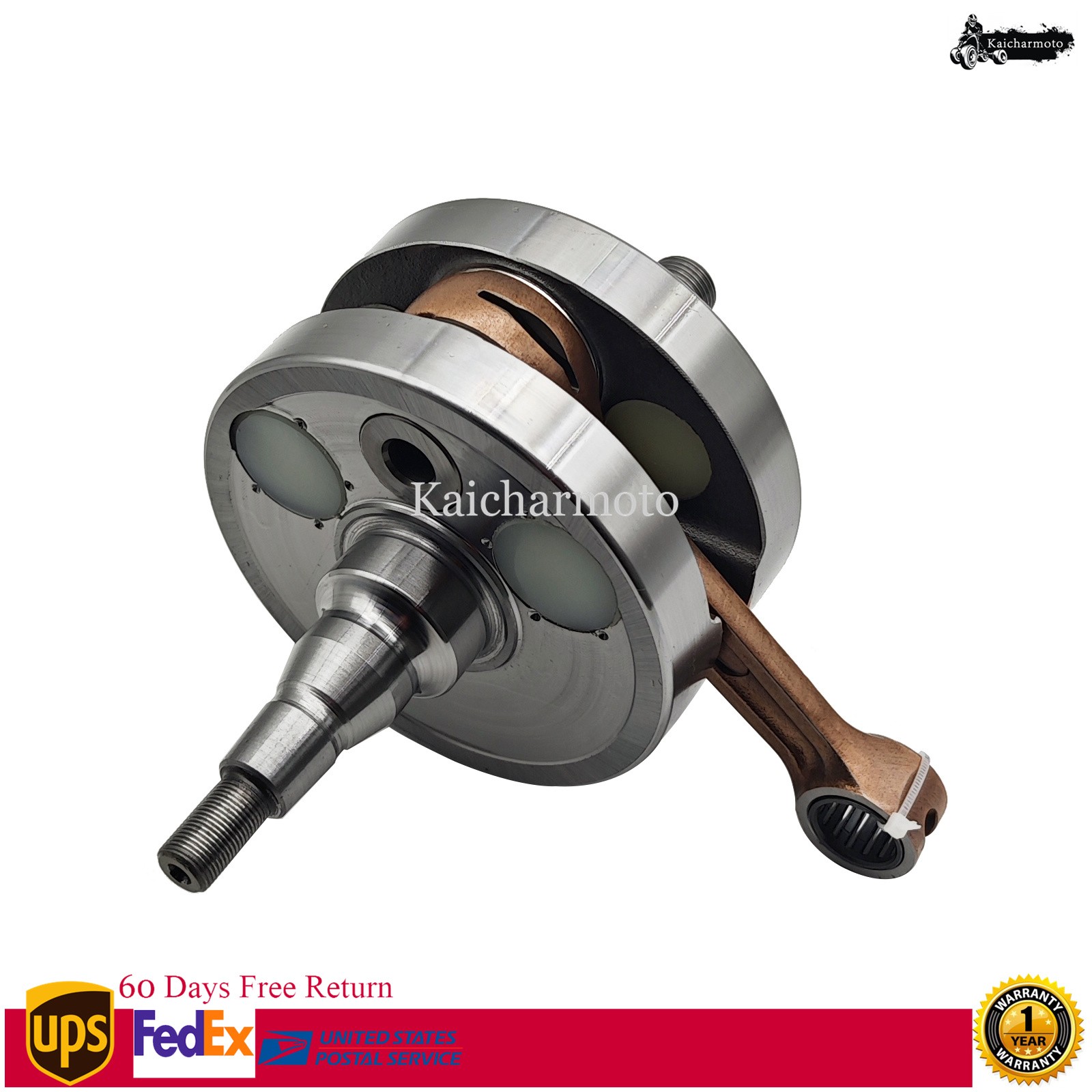 Crankshaft For KTM 300EXC 2008-2014 54830118200