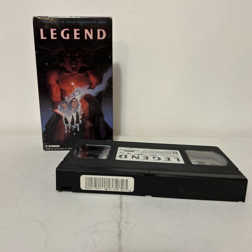 Legend - 1985 (VHS, 1991)