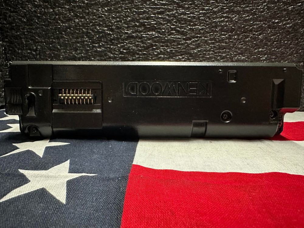 kenwood kdc-x459 FACEPLATE ONLY