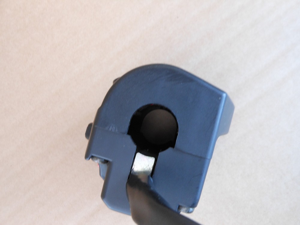 2003 TRIUMPH SPEED FOUR – LEFT HAND SWITCHGEAR