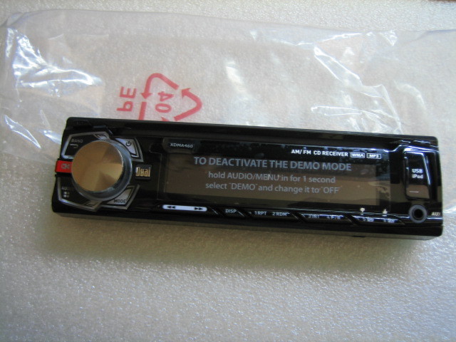 NEW Dual Faceplate for XDMA460