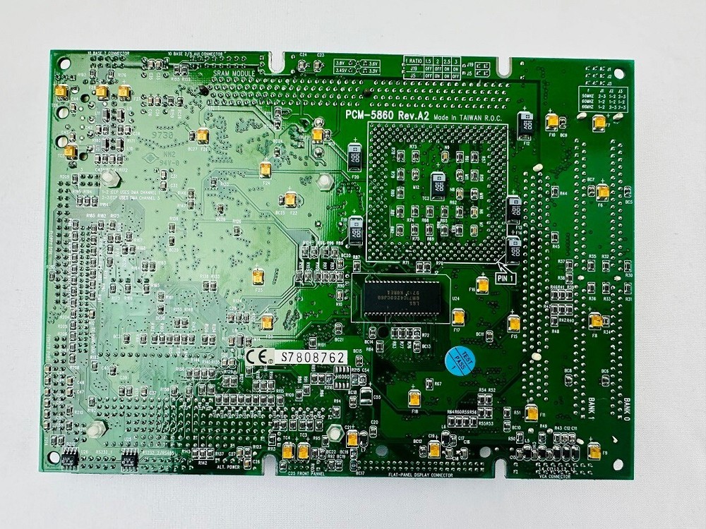 Advantech PCM-5860 CPU Board