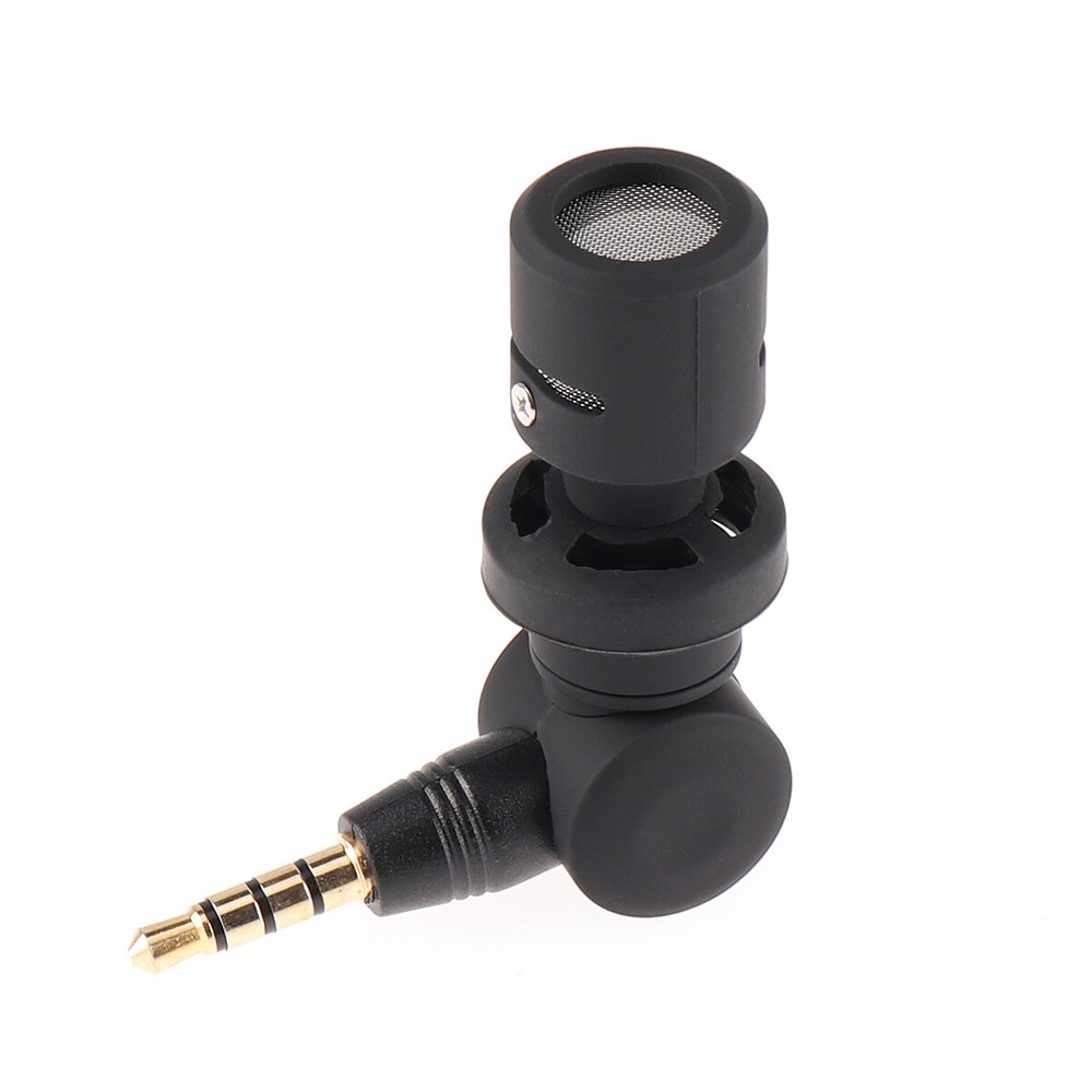 Saramonic SmartMic Flexible Condenser Microphone+High Sensitivity For Cellphone
