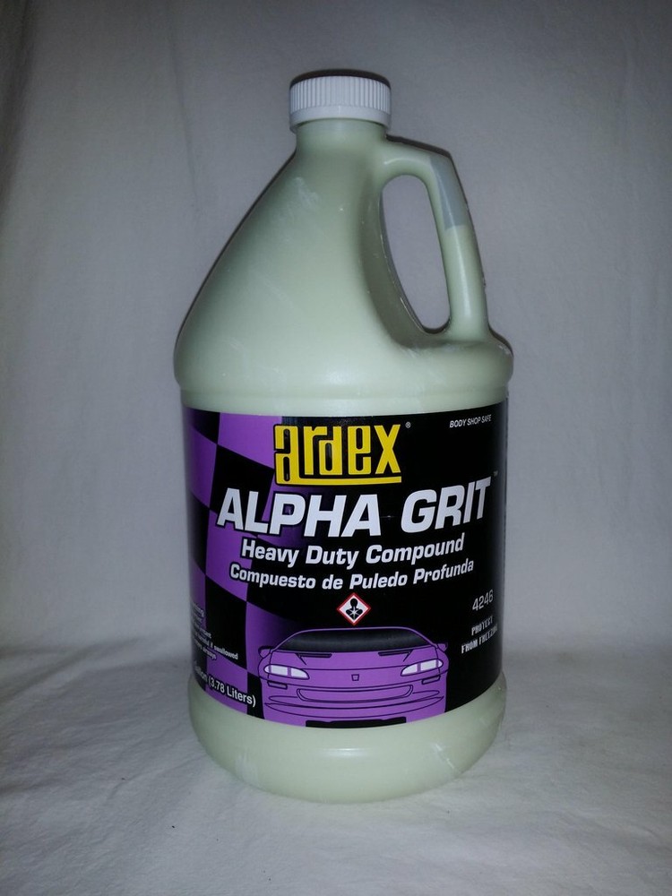 ARDEX ALPHA GRIT ONE GALLON **************SUPER FAST SHIPPING