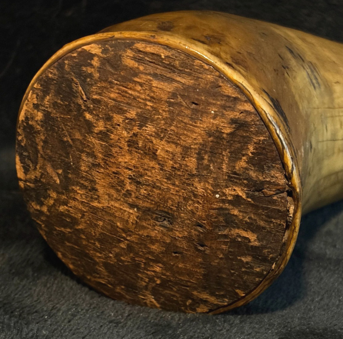 Amazing Carved Powder Horn..French & Indian/Revolutionary War Era..PLEASE LOOK!