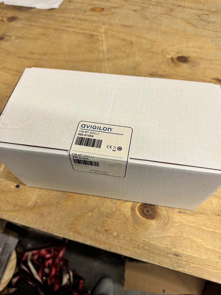 AVIGILON CM-MT-WALL1 Pendant Wall Mount