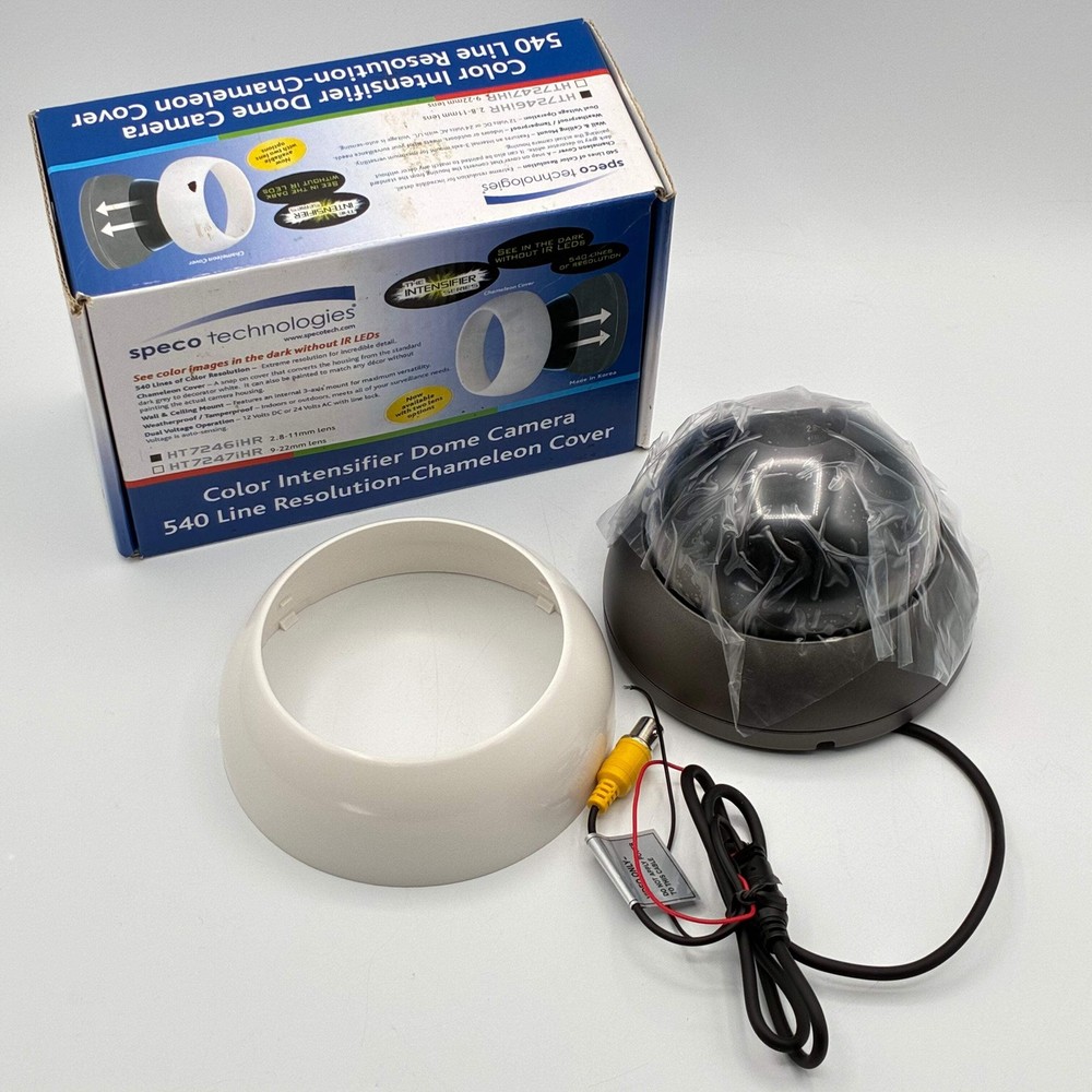 Speco Technologies HT 7246IHR Security Camera