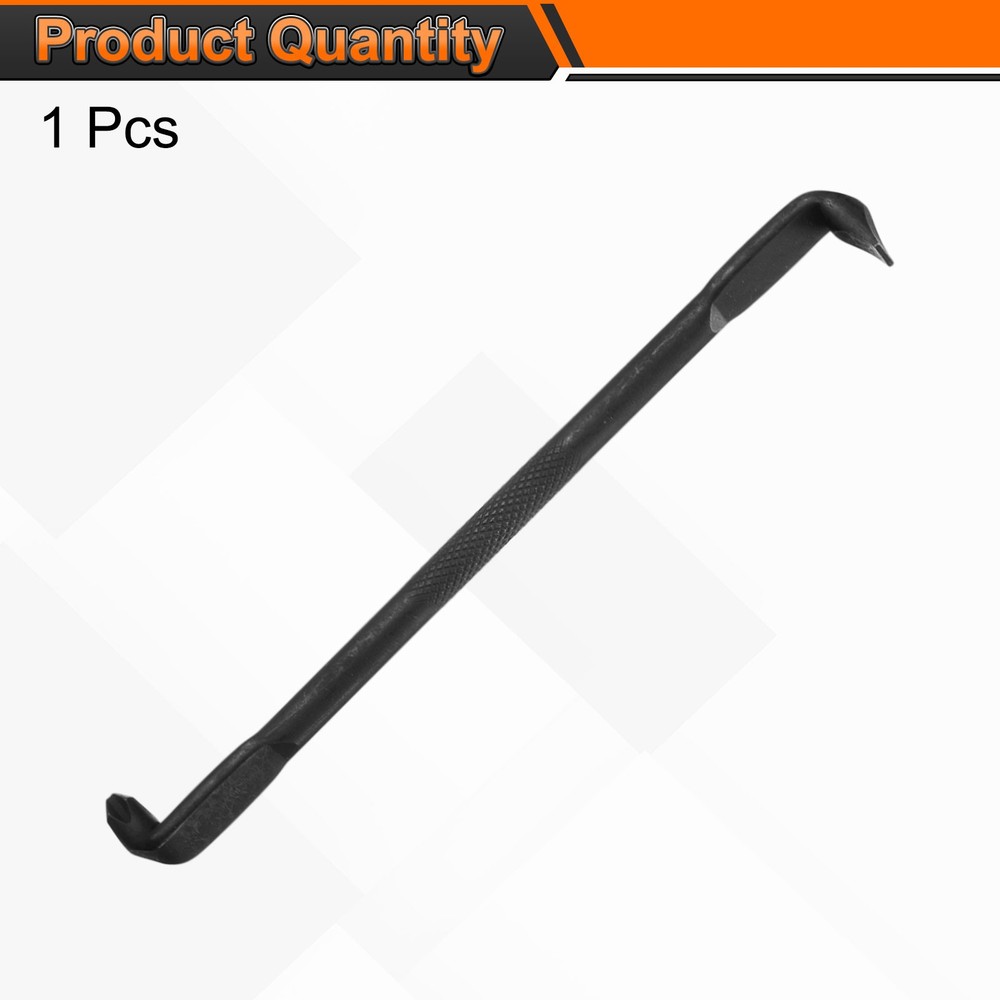 Offset Screwdriver PH2/SL6 Phillips Slotted Right Angle Screw Driver Black