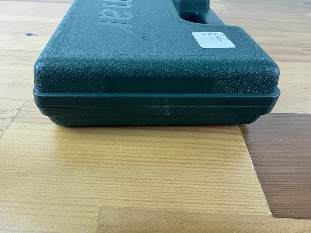 Kimar Empty Gun Case For Kimar S. R .L . 911 8mm