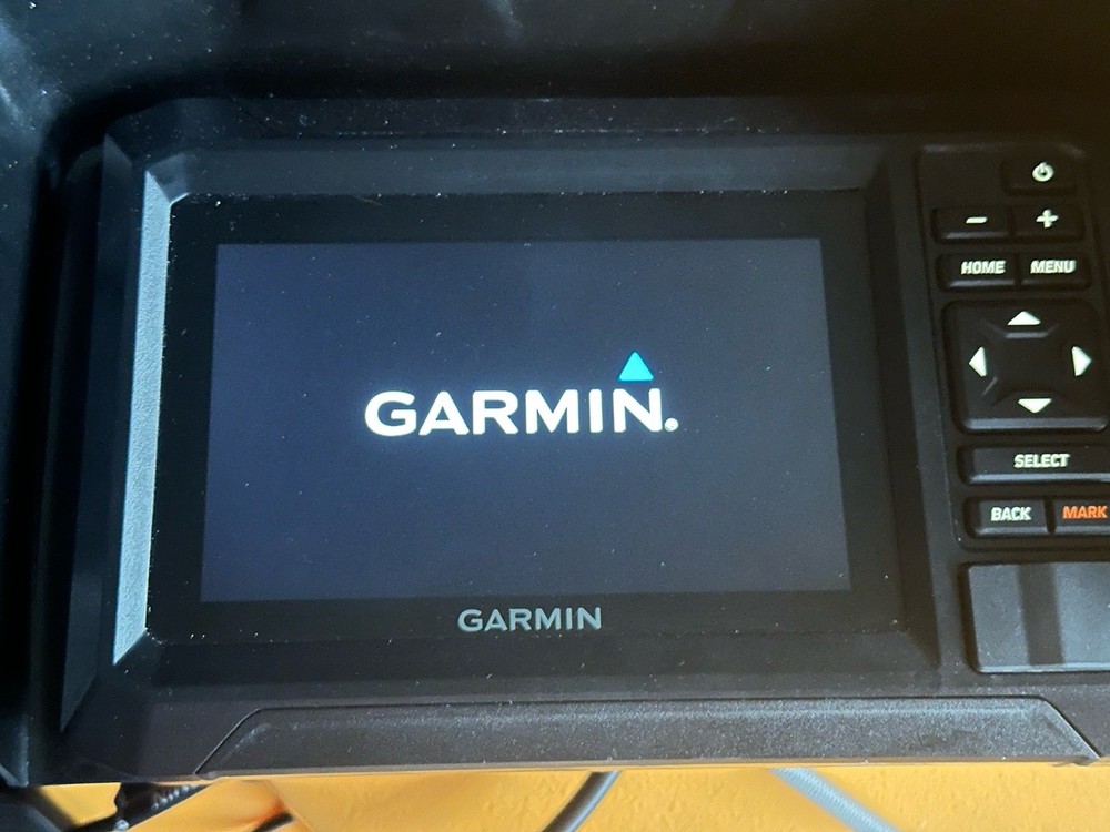 Garmin Echomap UHD2 53CV Fishfinder Chartplotter Head Unit
