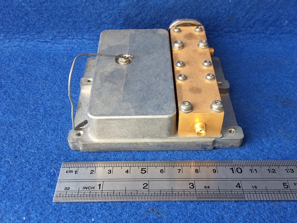 HP 5086-6489 Test Port Coupler.