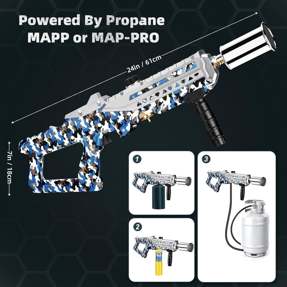 Culinary Torch Sous Vide for Precision Cooking