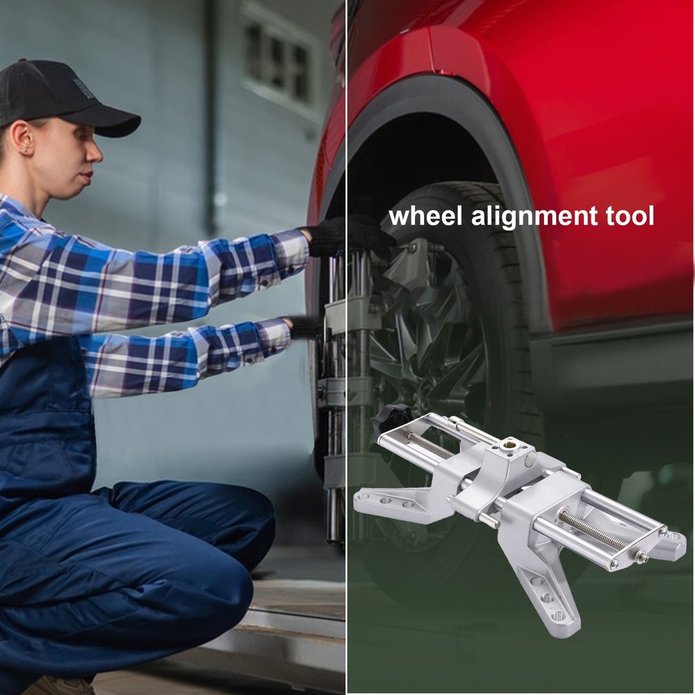 3D DSP Wheel Alignment Clamp Tool - Wheel Clamp for Wheel Alignment