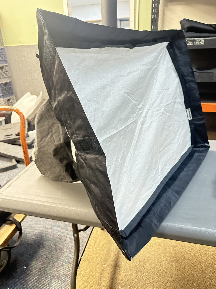 Chimera Soft box (S) for film lighting