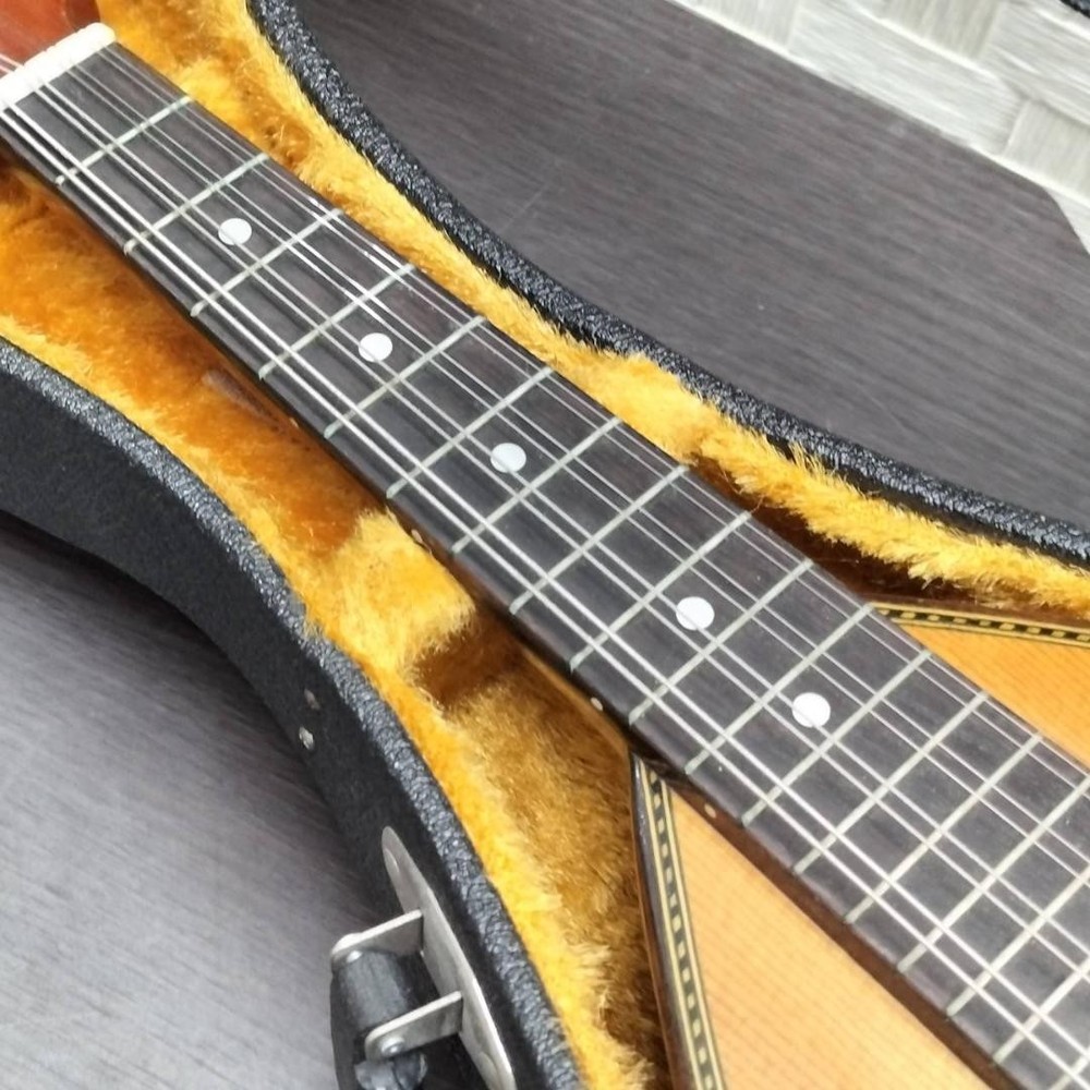 ◇Mandolin SUZUKI M-215 with hard case