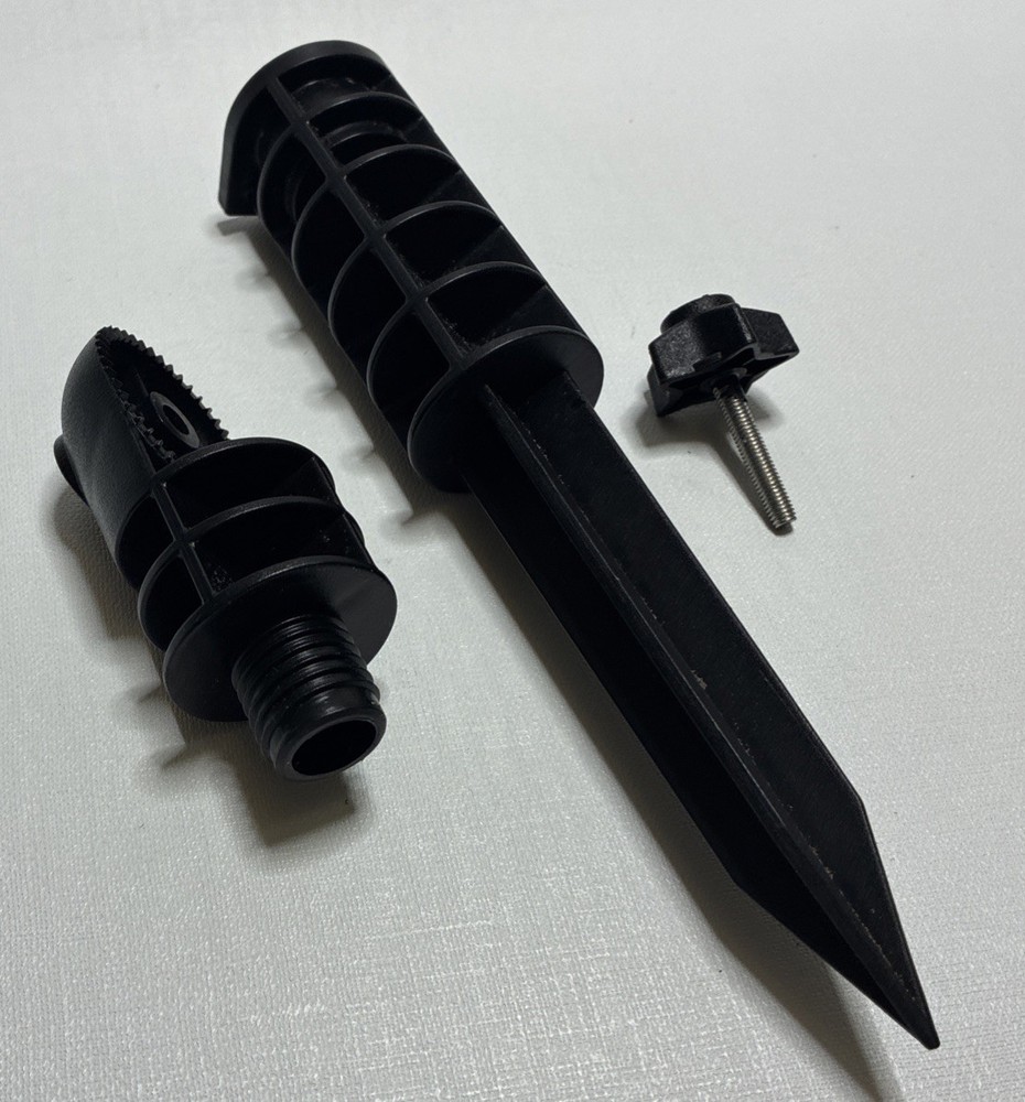 Star Shower Slide Show Replacement Ground stake