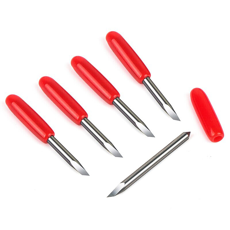 Summa D Blades 5PCS 45° for Summa Vinyl Cutter Cutting Plotter